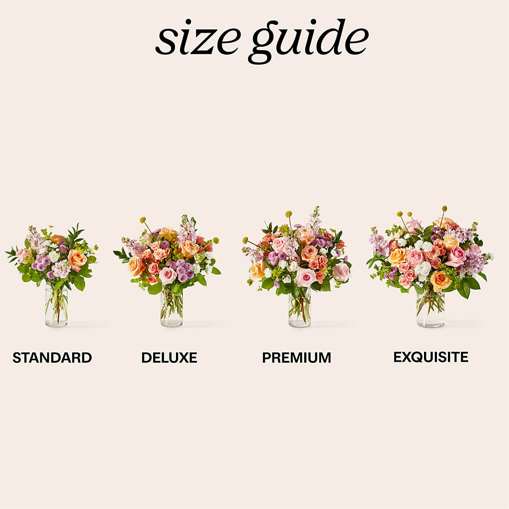 Perfect Contentment Bouquet – EMERY'S FLOWERS & CO, Maumee OH