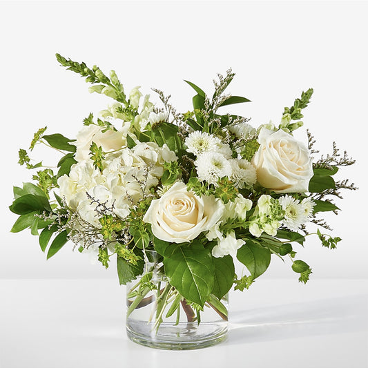 Hint of Vanilla Bouquet – EMERY'S FLOWERS & CO, Maumee OH
