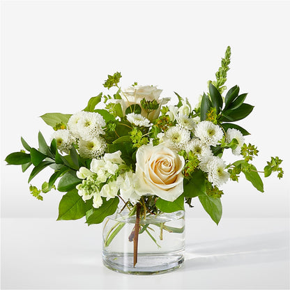 Hint of Vanilla Bouquet – EMERY'S FLOWERS & CO, Maumee OH