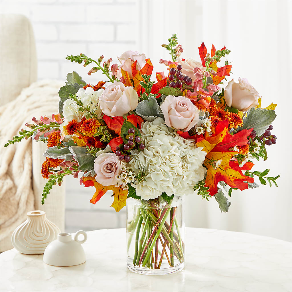 Autumnal Equinox Bouquet – EMERY'S FLOWERS & CO, Maumee OH