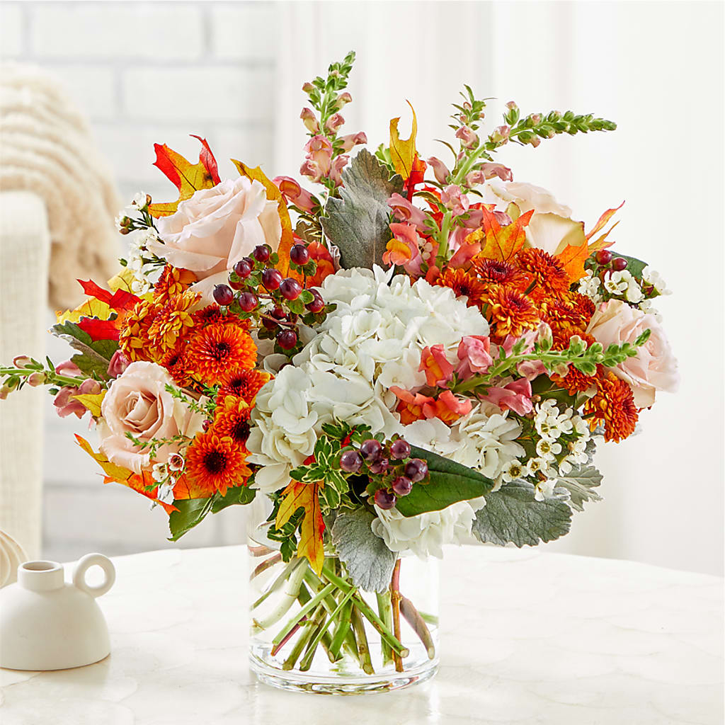 Autumnal Equinox Bouquet – EMERY'S FLOWERS & CO, Maumee OH