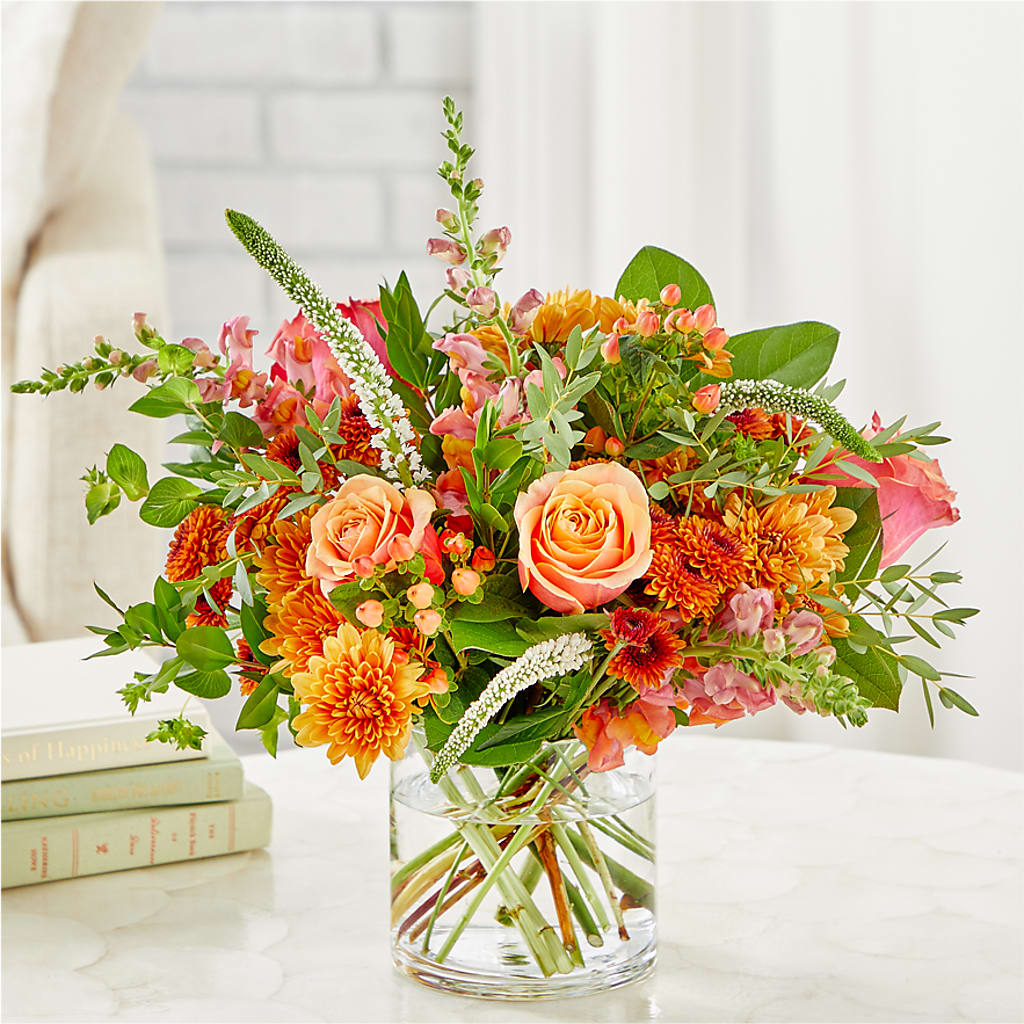Leafy Trails Bouquet – EMERY'S FLOWERS & CO, Maumee OH