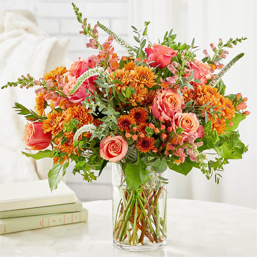 Leafy Trails Bouquet – EMERY'S FLOWERS & CO, Maumee OH