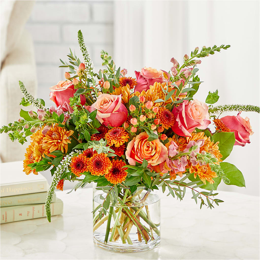 Leafy Trails Bouquet – EMERY'S FLOWERS & CO, Maumee OH