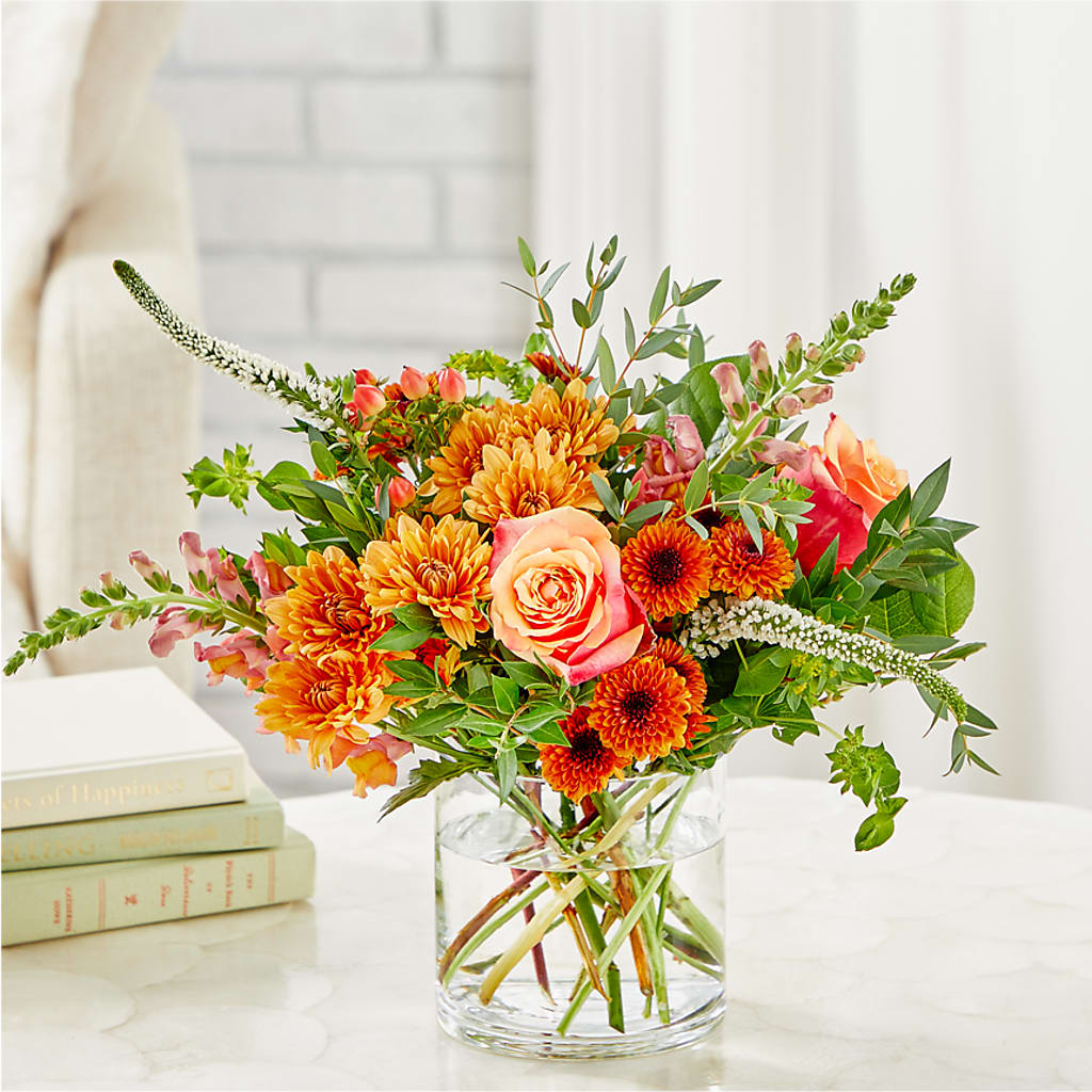 Leafy Trails Bouquet – EMERY'S FLOWERS & CO, Maumee OH
