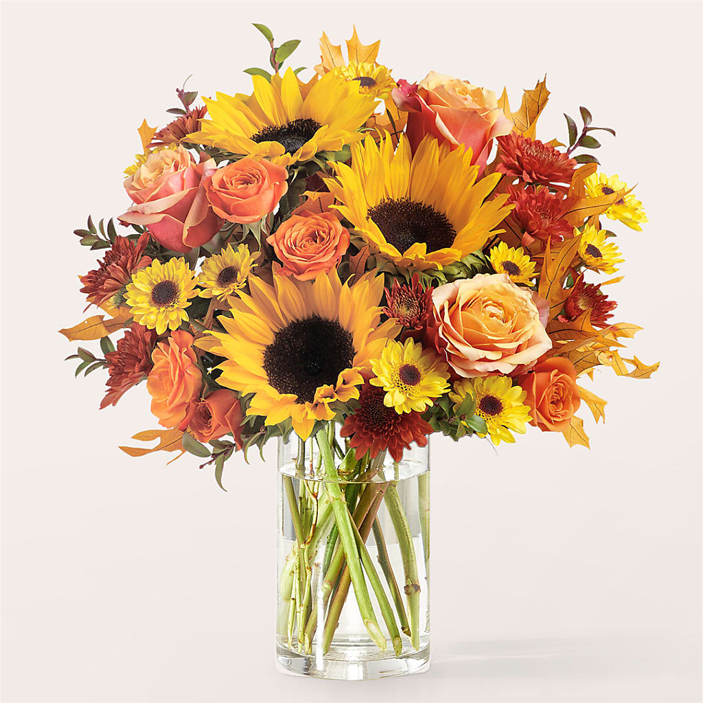 Fluttering Foliage Bouquet – EMERY'S FLOWERS & CO, Maumee OH