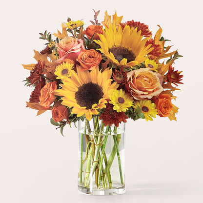 Fluttering Foliage Bouquet – EMERY'S FLOWERS & CO, Maumee OH
