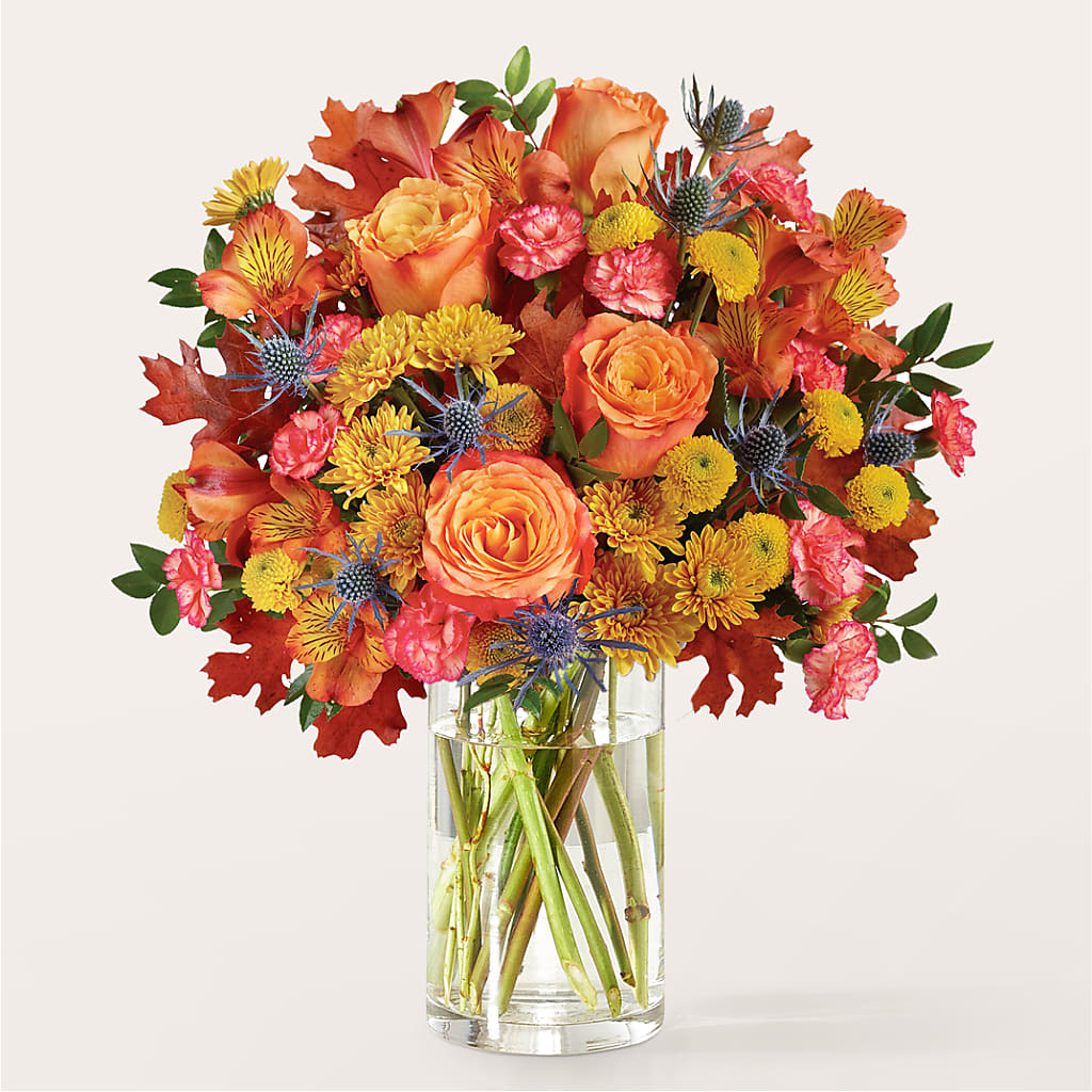 Winds of Autumn Bouquet – EMERY'S FLOWERS & CO, Maumee OH