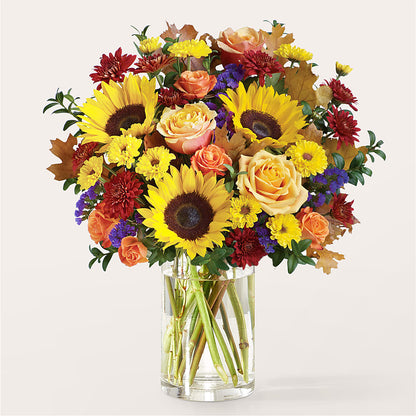 Harvest Moon Bouquet – EMERY'S FLOWERS & CO, Maumee OH