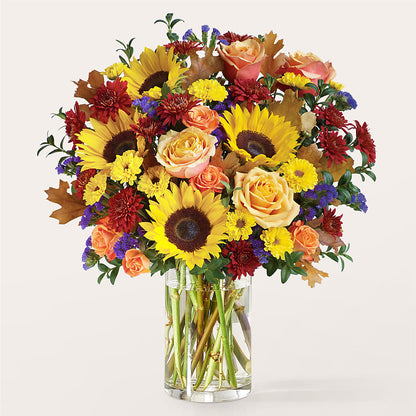 Harvest Moon Bouquet – EMERY'S FLOWERS & CO, Maumee OH