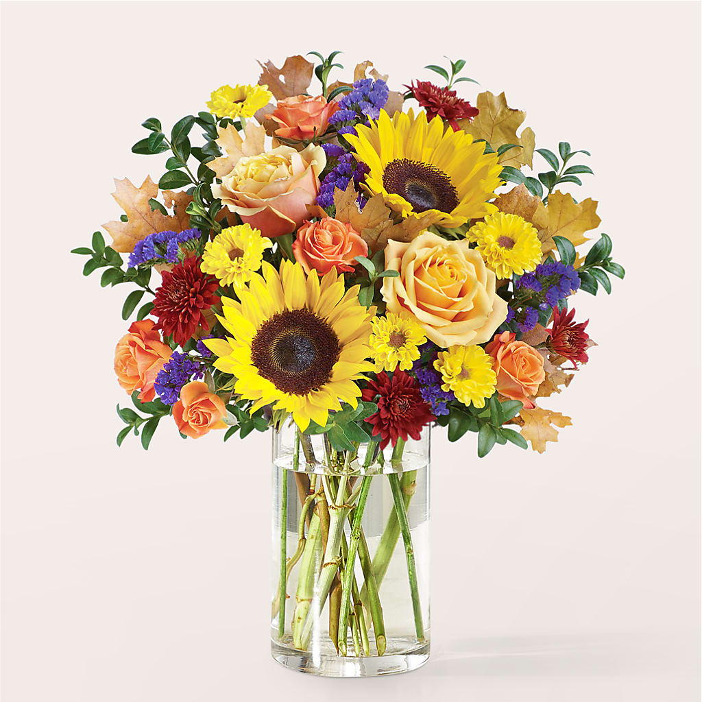 Harvest Moon Bouquet – EMERY'S FLOWERS & CO, Maumee OH