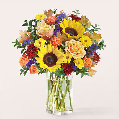 Harvest Moon Bouquet – EMERY'S FLOWERS & CO, Maumee OH