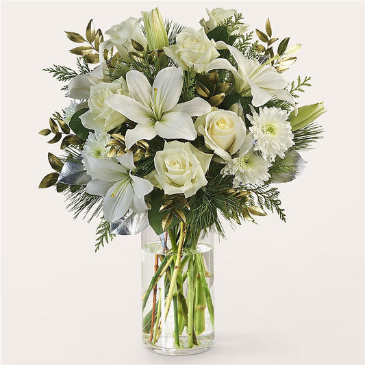 Wintry Mix Bouquet – EMERY'S FLOWERS & CO, Maumee OH