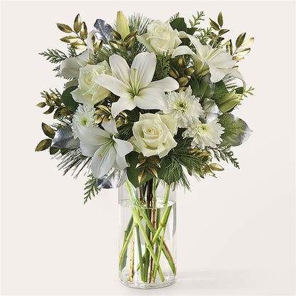 Wintry Mix Bouquet – EMERY'S FLOWERS & CO, Maumee OH