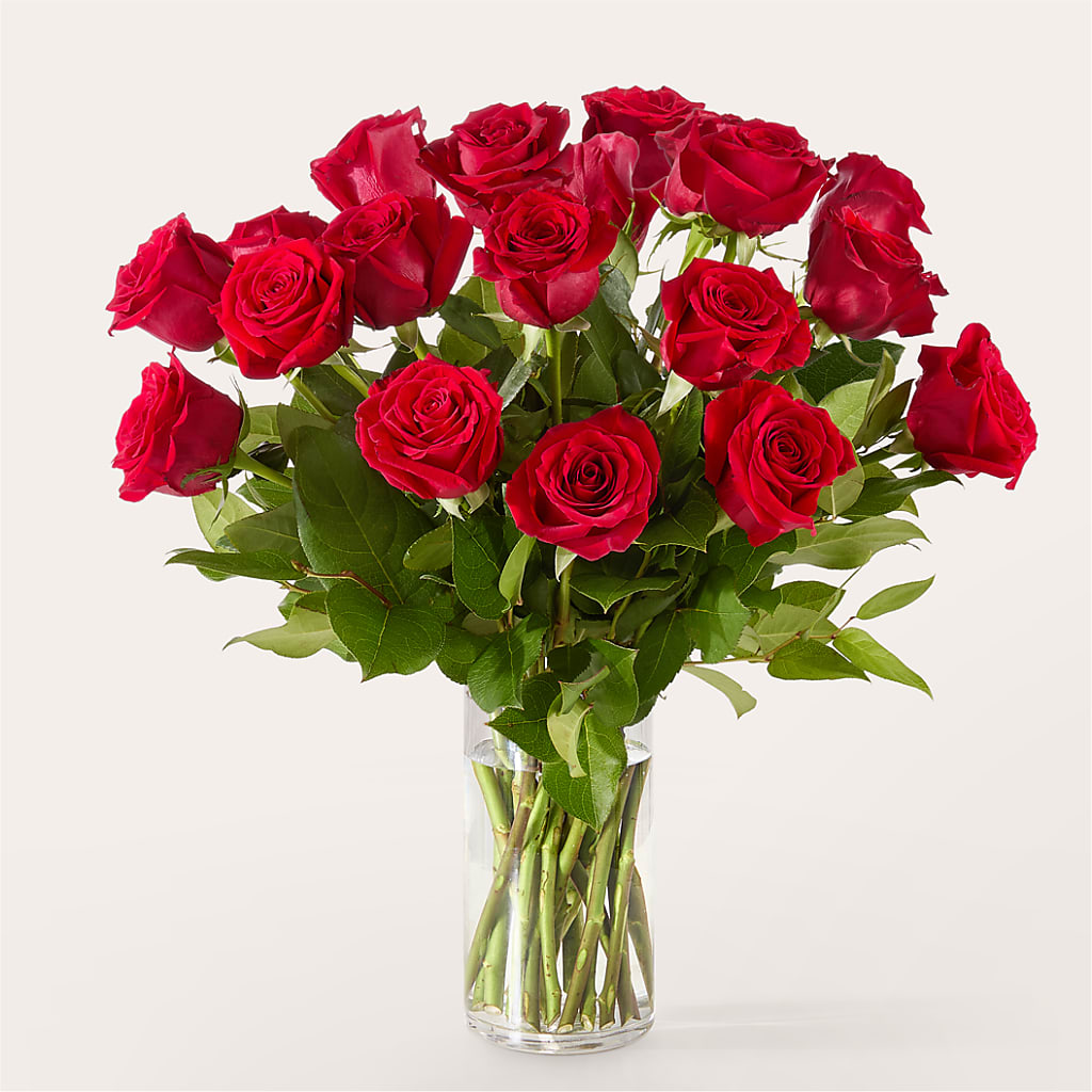 The One Red Rose Bouquet – EMERY'S FLOWERS & CO, Maumee OH