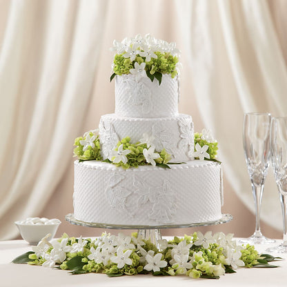 Bloom & Blossom Cake Decor – EMERY'S FLOWERS & CO, Maumee OH