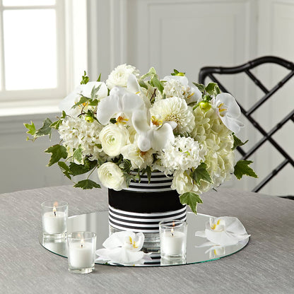 Solemnity Arrangement – EMERY'S FLOWERS & CO, Maumee OH