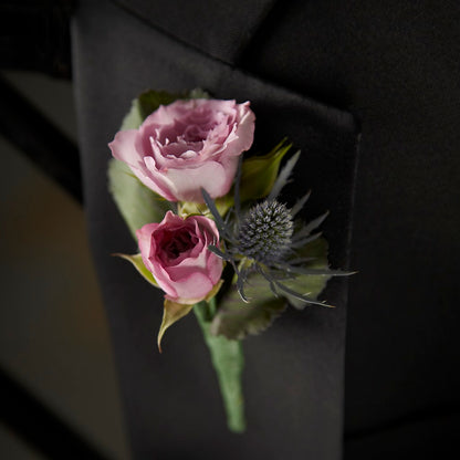 Veronica Boutonniere – EMERY'S FLOWERS & CO, Maumee OH