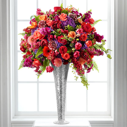 Flower Jeweled Arrangement – EMERY'S FLOWERS & CO, Maumee OH