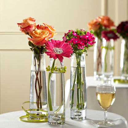 Sparkling Toast Centerpiece – EMERY'S FLOWERS & CO, Maumee OH