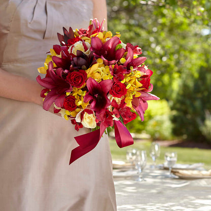 Sunningdale Bouquet – EMERY'S FLOWERS & CO, Maumee OH