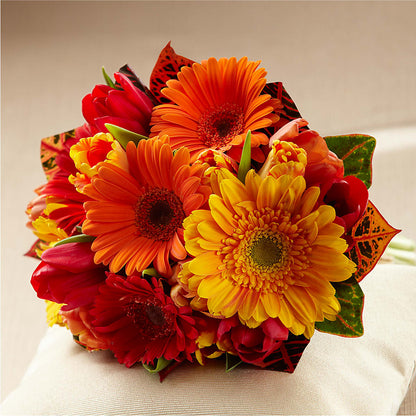 Sunglow Bouquet – EMERY'S FLOWERS & CO, Maumee OH
