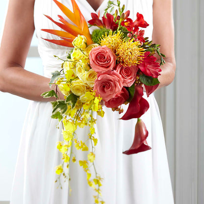 Tears of Delight Bouquet – EMERY'S FLOWERS & CO, Maumee OH