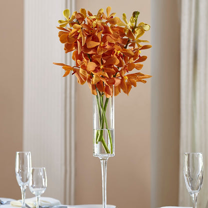Orange Mokara Bouquet – EMERY'S FLOWERS & CO, Maumee OH