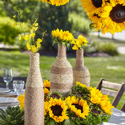 Sublime Garden Centerpiece – EMERY'S FLOWERS & CO, Maumee OH