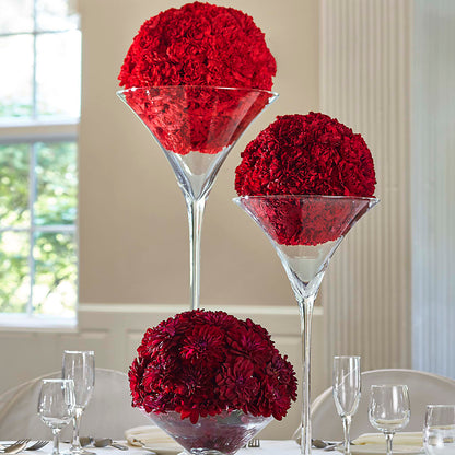 Our Special Vows Centerpiece – EMERY'S FLOWERS & CO, Maumee OH